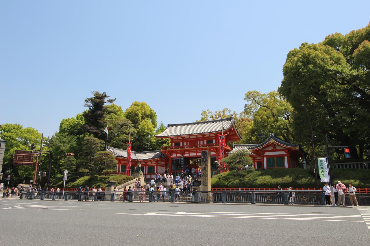 Kyoto Inn Gion Eksteriør bilde