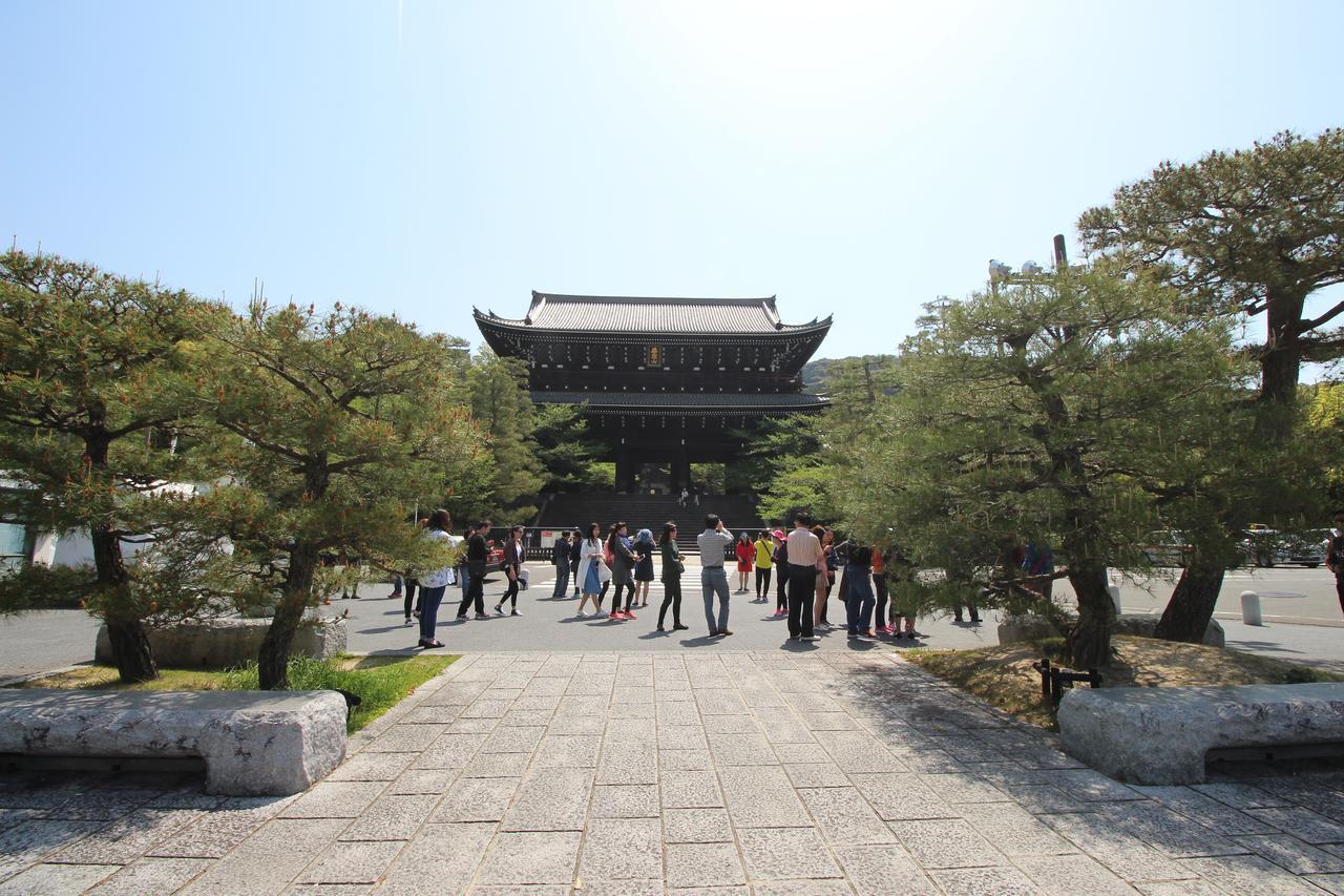 Kyoto Inn Gion Eksteriør bilde